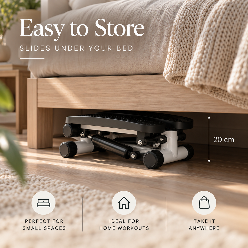 Home Mini Workout Stepper