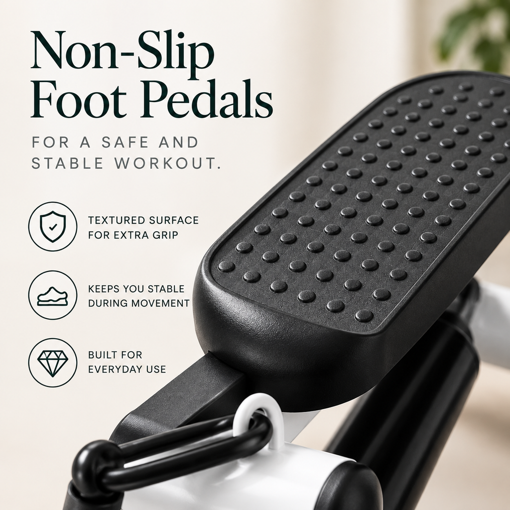 Home Mini Workout Stepper