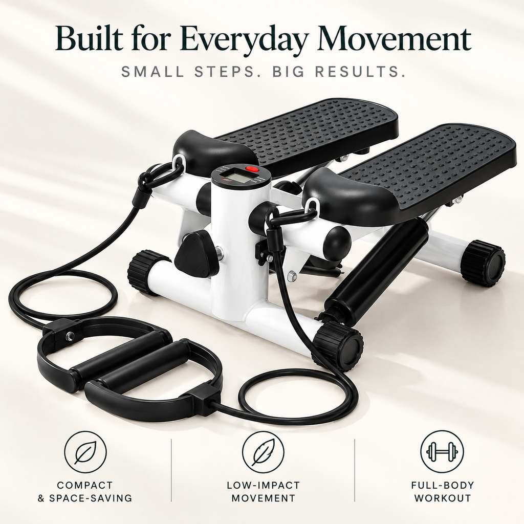 Home Mini Workout Stepper