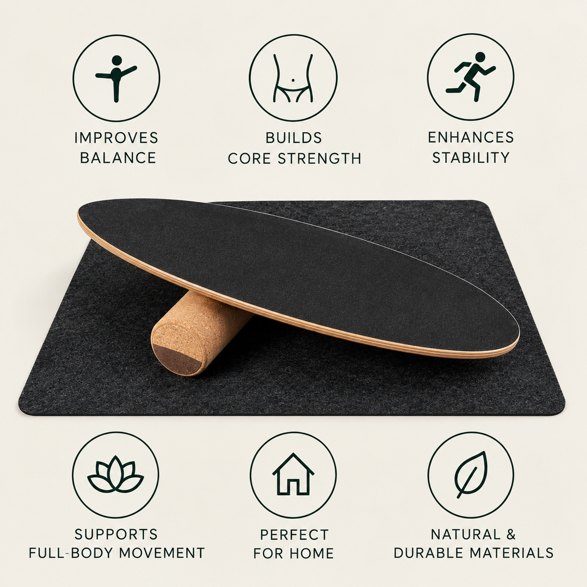 Balance Board Trainer
