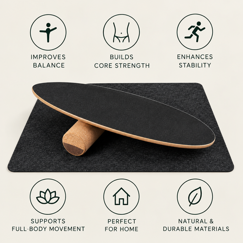 Balance Board Trainer