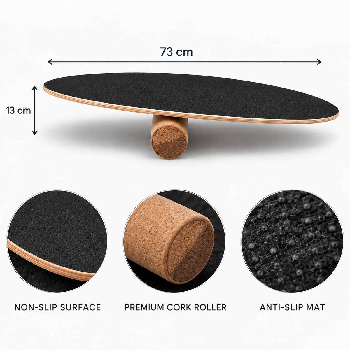 Balance Board Trainer