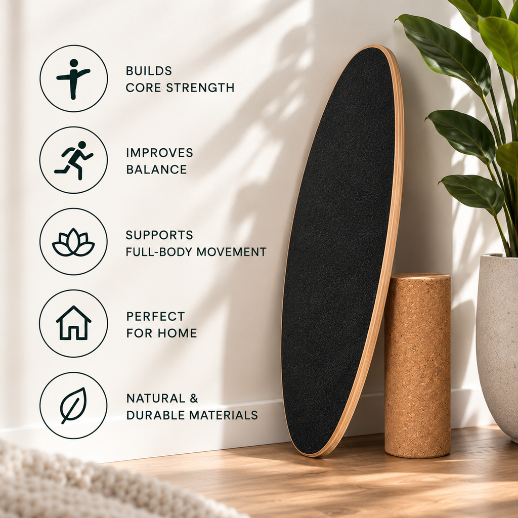 Balance Board Trainer