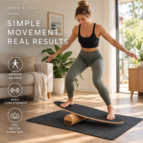Balance Board Trainer