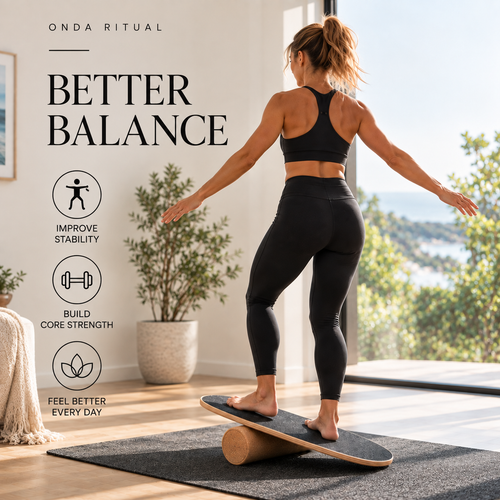 Balance Board Trainer