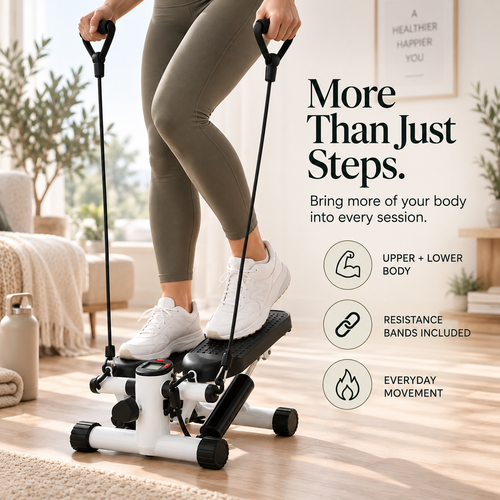 Home Mini Workout Stepper