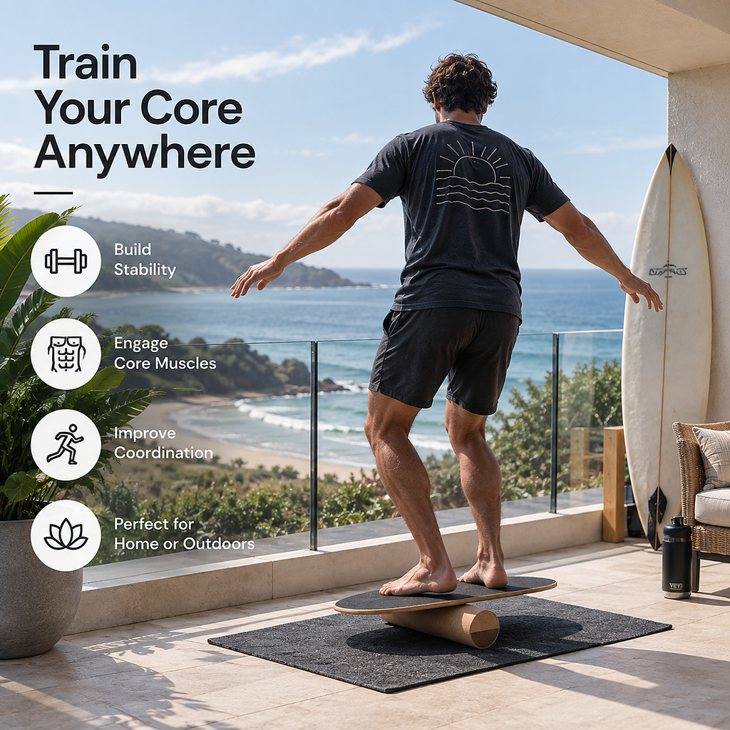Balance Board Trainer